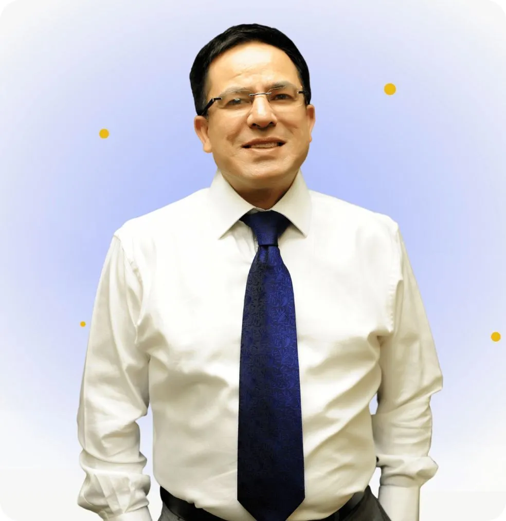 Dr. Tanveer A. Padder, MD